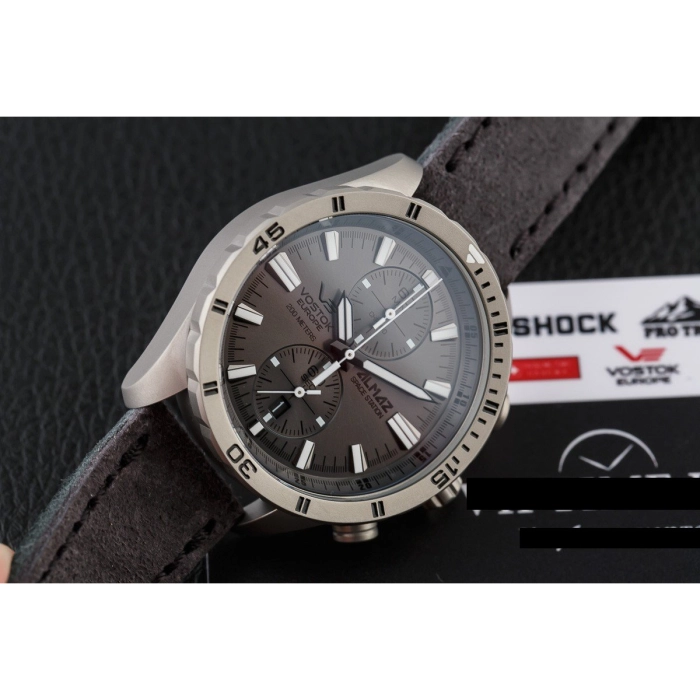 Vostok Europe Almaz Space Station