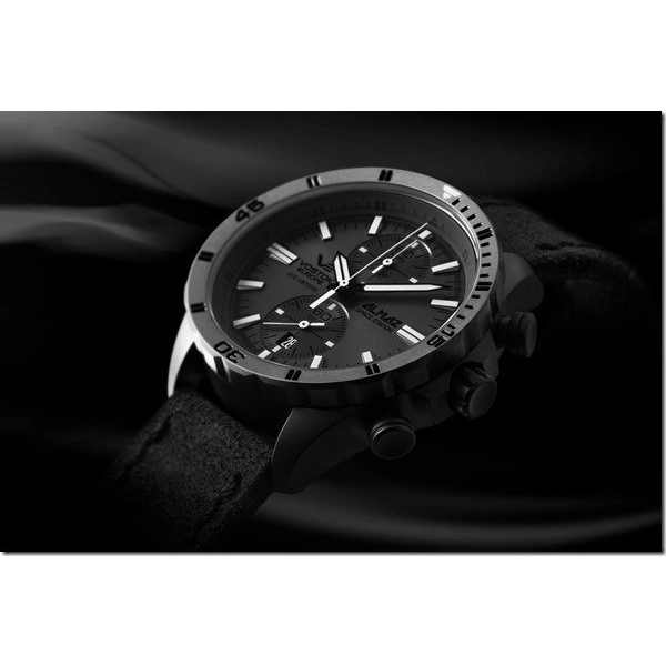 Vostok Europe Almaz Space Station