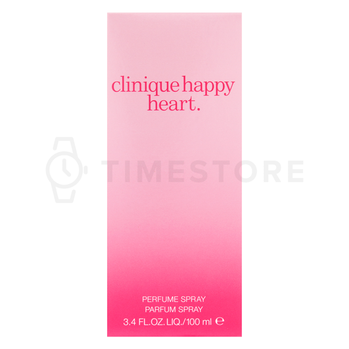 Clinique Happy Heart Eau de Parfum nőknek 100 ml