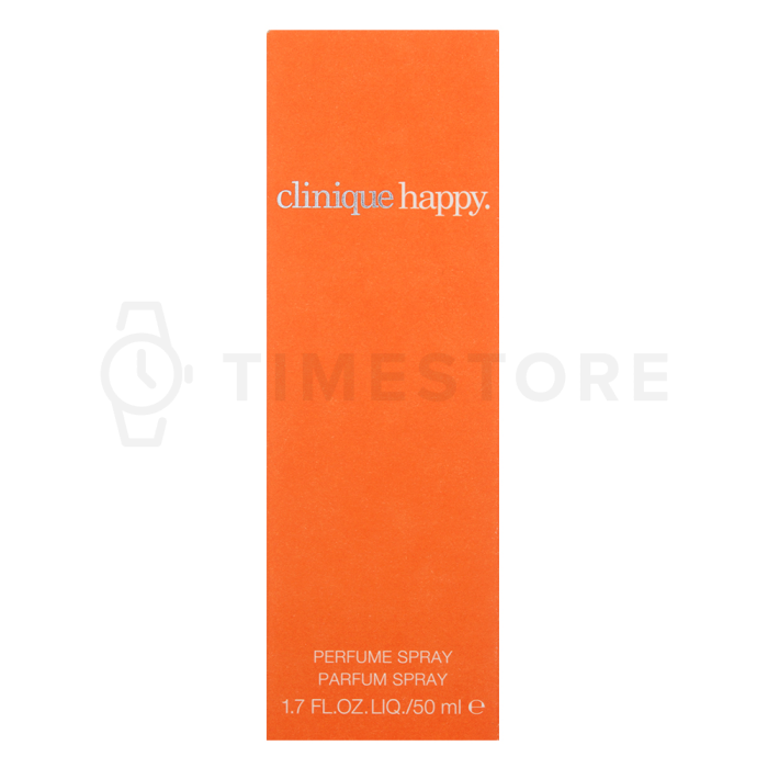 Clinique Happy parfémovaná voda pre ženy 50 ml