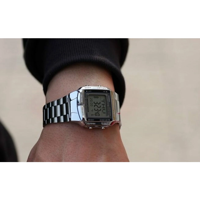 Casio Databank