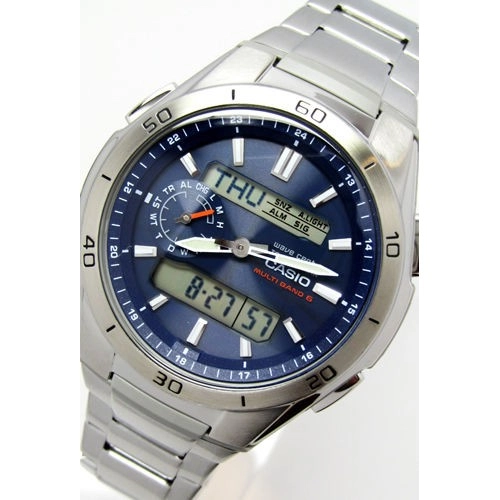 Casio Radio Controlled