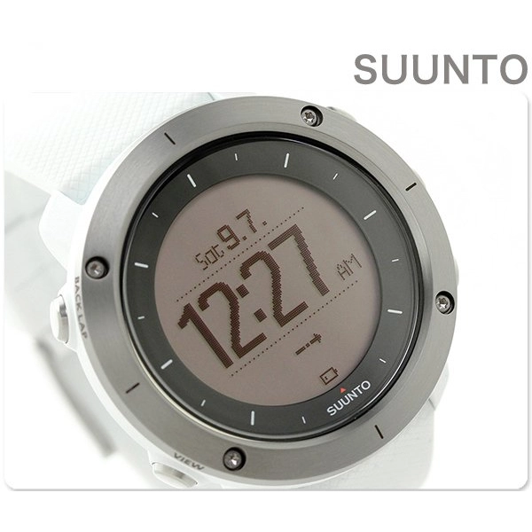 Suunto Traverse White