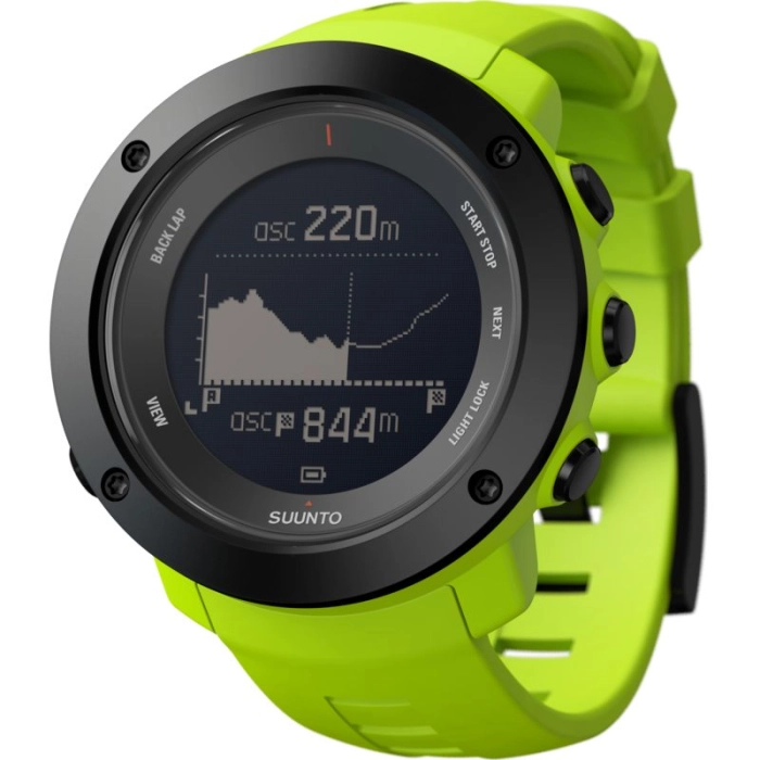 Suunto Ambit3 Vertical Lime