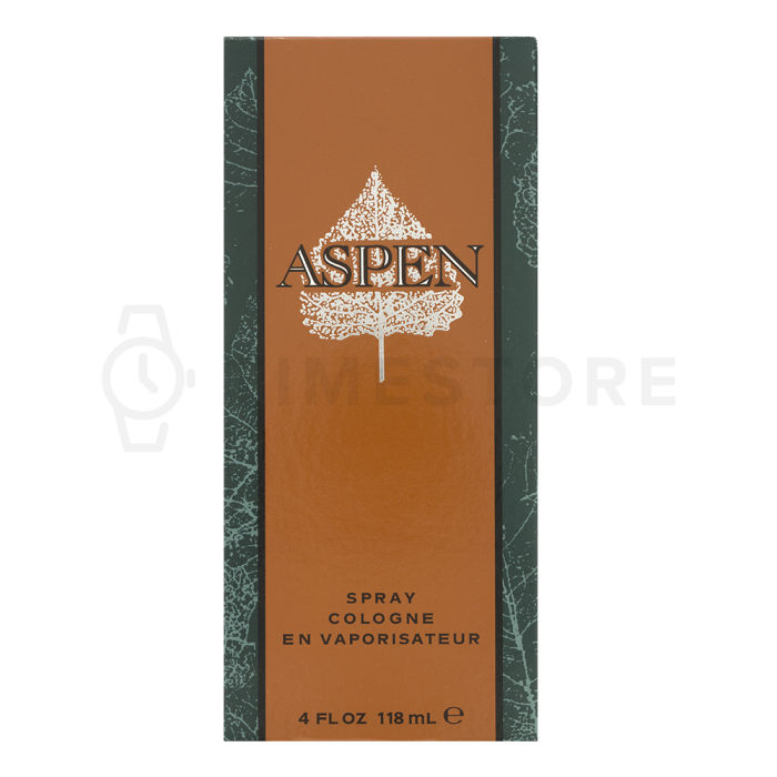 Coty Aspen kolínská voda pro muže 118 ml