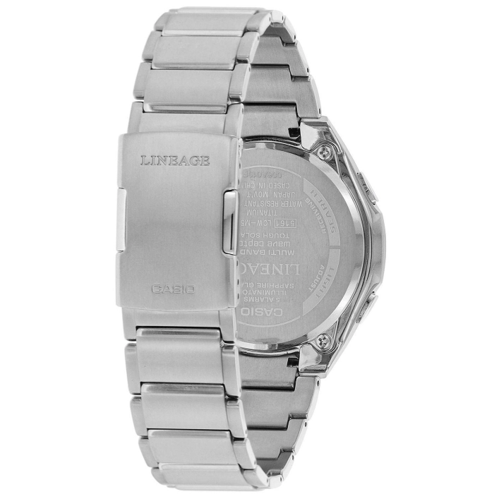 Casio Radio Controlled