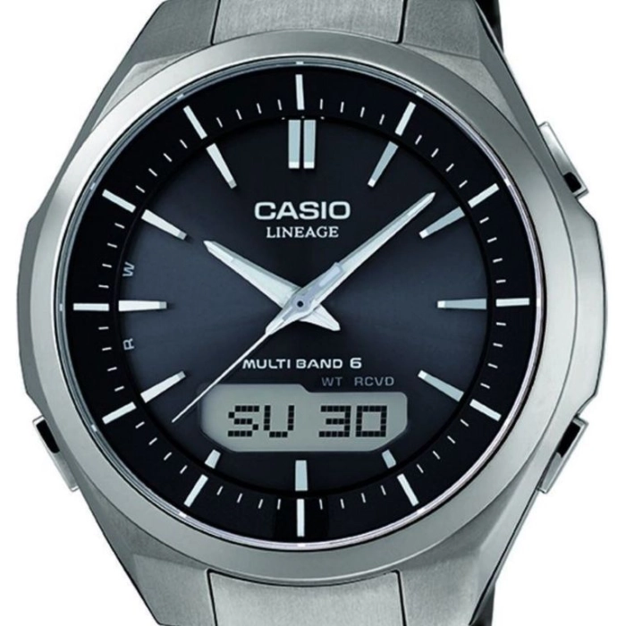 Casio Radio Controlled