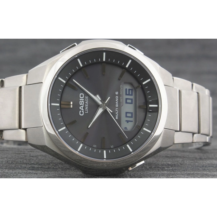 Casio Radio Controlled