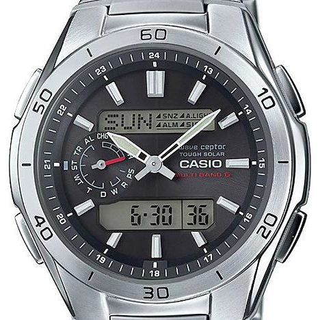 Casio Radio Controlled