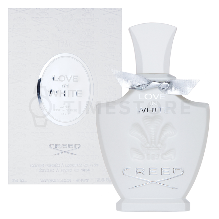 Creed Love in White parfémovaná voda pre ženy 75 ml