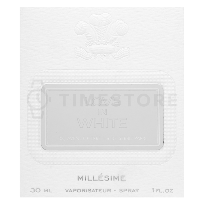 Creed Love in White parfémovaná voda pro ženy 30 ml