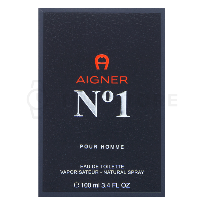 Aigner No 1 woda toaletowa dla mężczyzn 100 ml