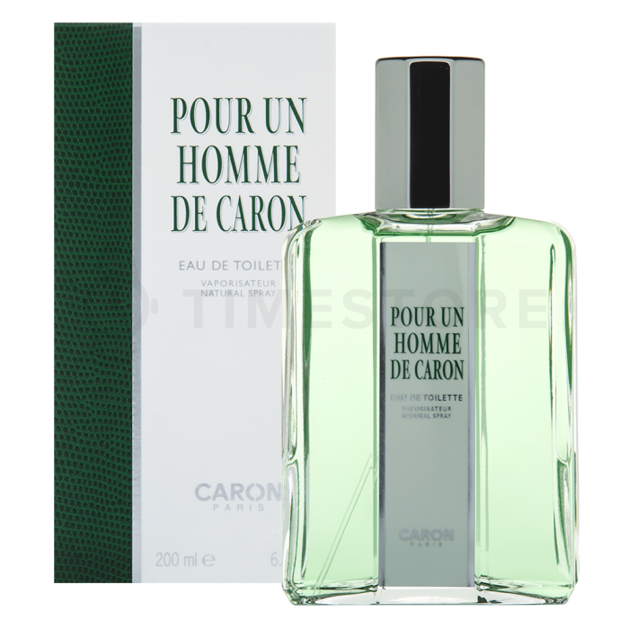 Caron Pour Un Homme De Caron toaletní voda pro muže 200 ml