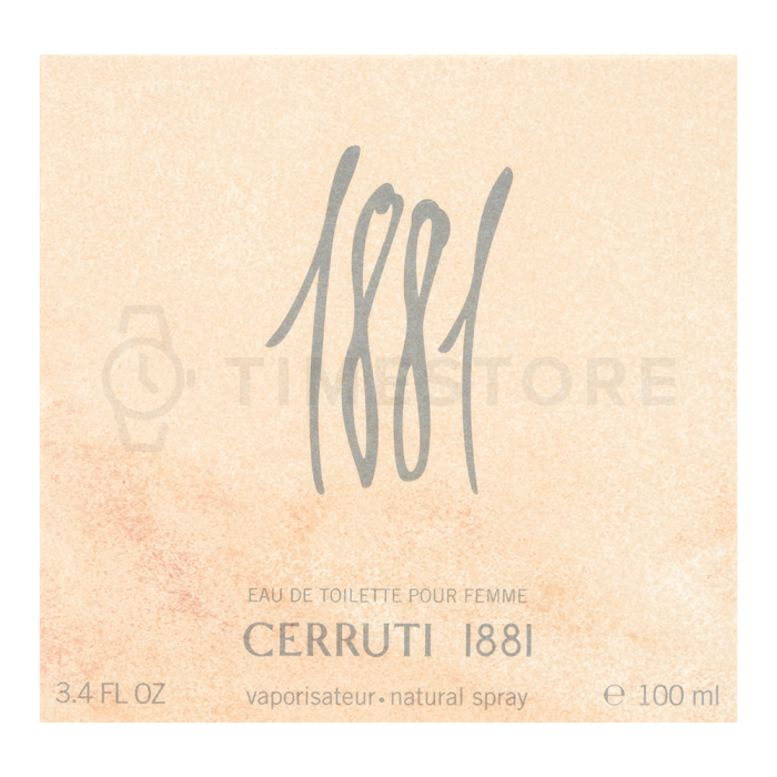 Cerruti 1881 pour Femme Eau de Toilette femei 100 ml
