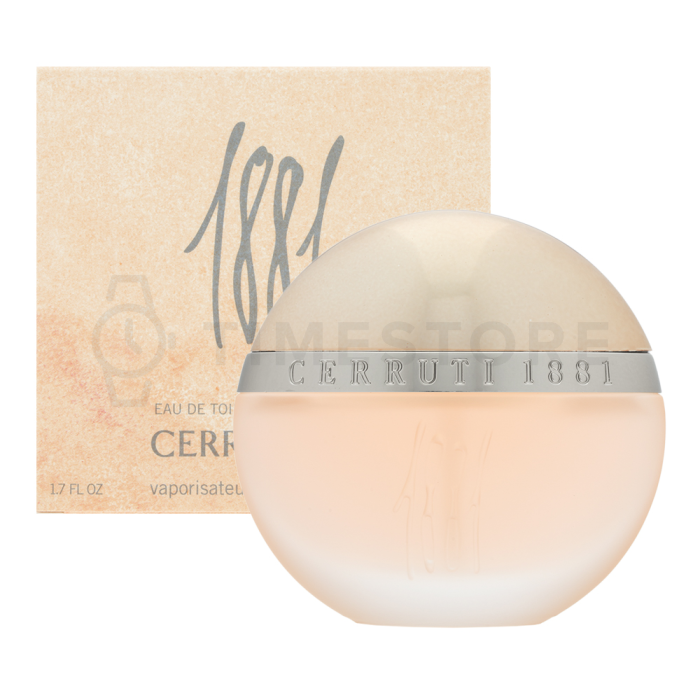 Cerruti 1881 pour Femme Eau de Toilette femei 50 ml