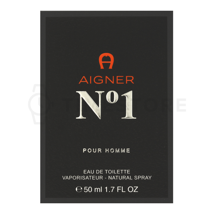 Aigner No 1 Toaletna voda za moške 50 ml