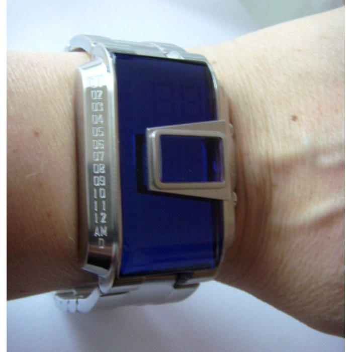 Storm MK4 Circuit Lazer Blue