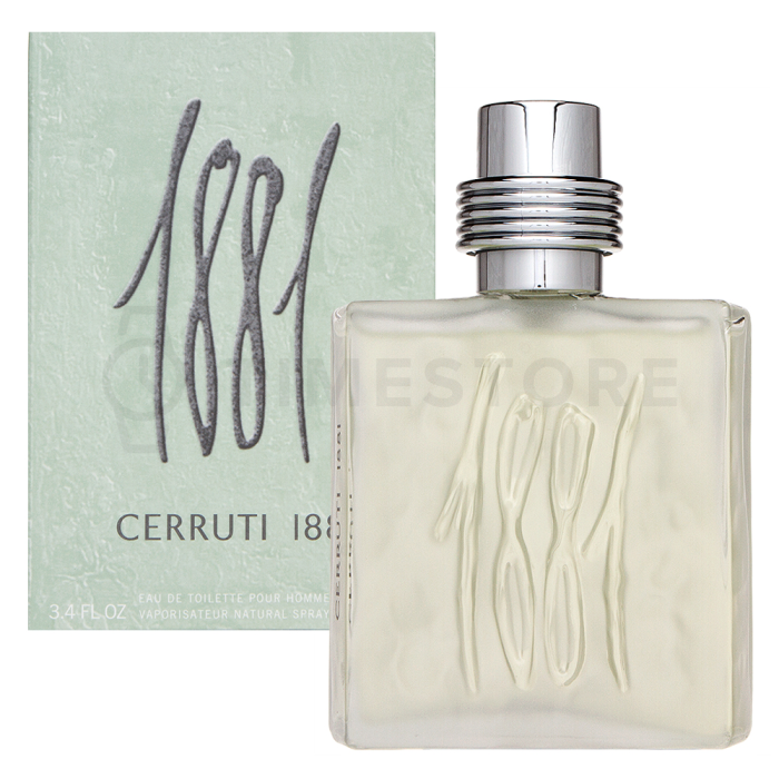Cerruti 1881 pour Homme Eau de Toilette férfiaknak 100 ml