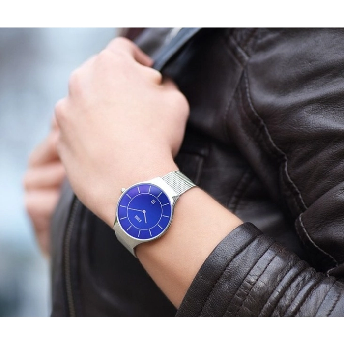 Storm Reese Lazer Blue