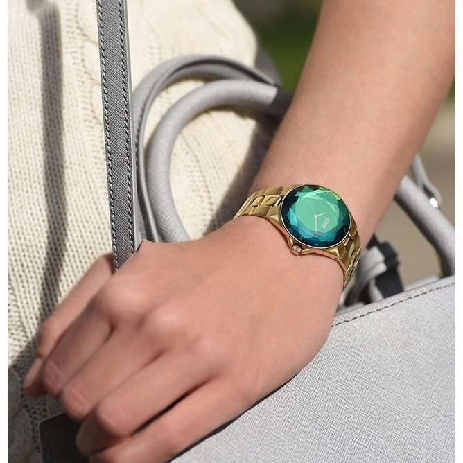 Storm Crystana Gold Green