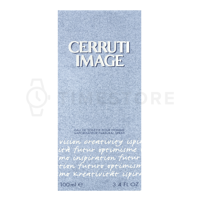 Cerruti Image Homme toaletná voda pre mužov 100 ml