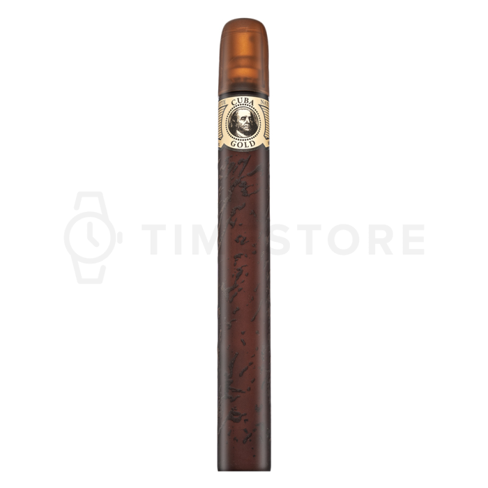 Cuba Gold Eau de Toilette da uomo 35 ml