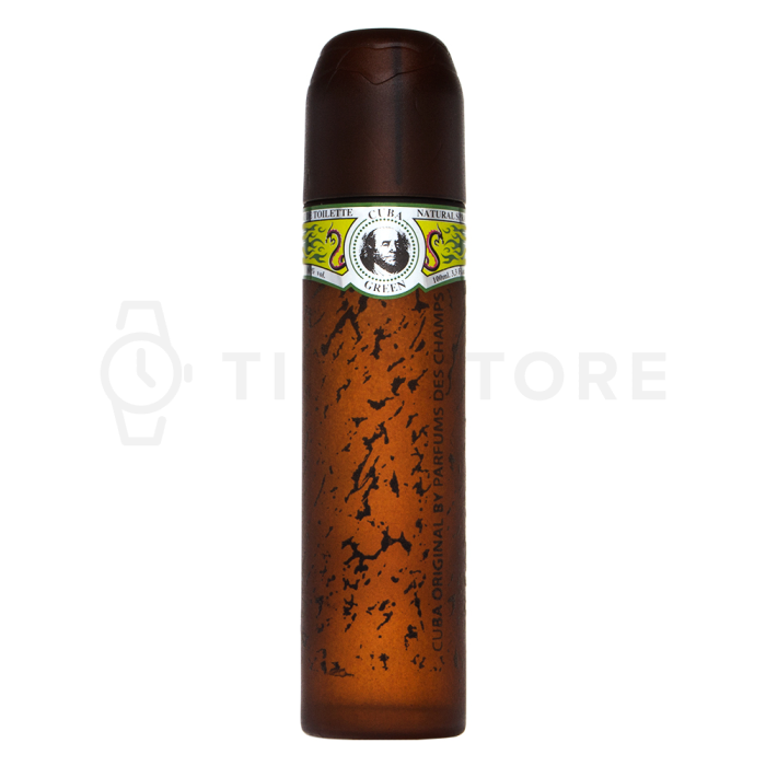 Cuba Green тоалетна вода за мъже 100 ml