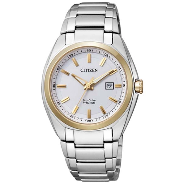 Citizen Super Titanium