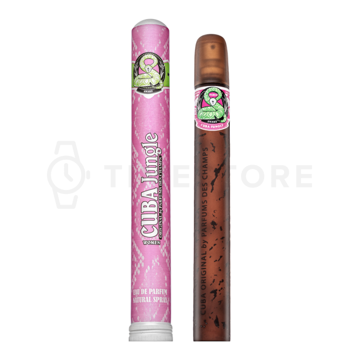 Cuba Jungle Snake Eau de Parfum femei 35 ml