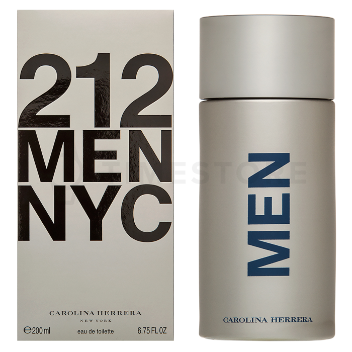 Carolina Herrera 212 Men toaletná voda pre mužov 200 ml