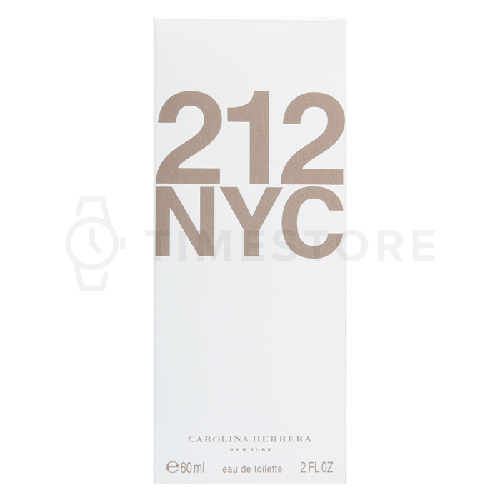 Carolina Herrera 212 Women toaletní voda pro ženy 60 ml