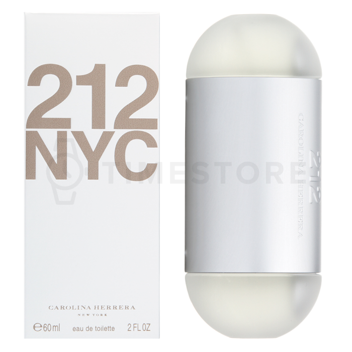 Carolina Herrera 212 Women toaletní voda pro ženy 60 ml
