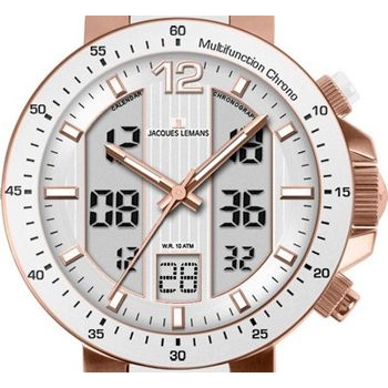 Jacques Lemans Milano