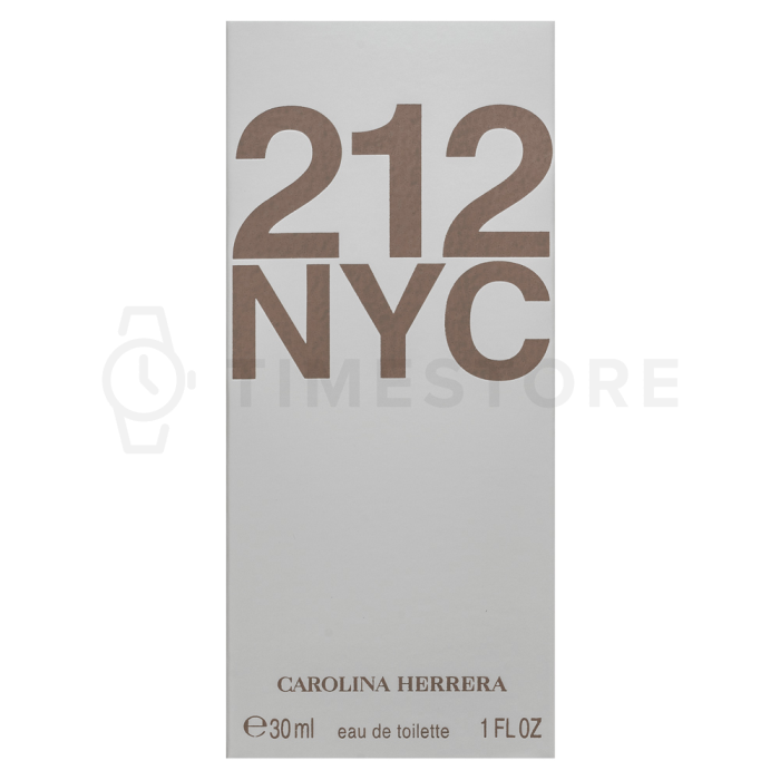 Carolina Herrera 212 Women Eau de Toilette nőknek 30 ml