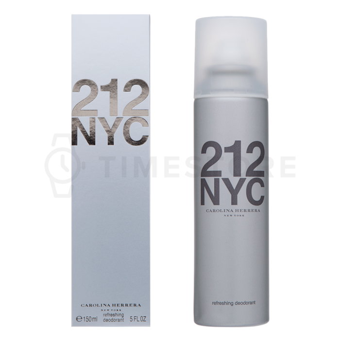 Carolina Herrera 212 Women spray dezodor nőknek 150 ml