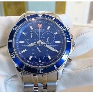 Swiss Military Hanowa Flagship Chrono