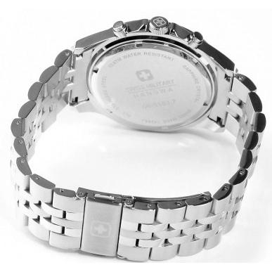 Swiss Military Hanowa Flagship Chrono