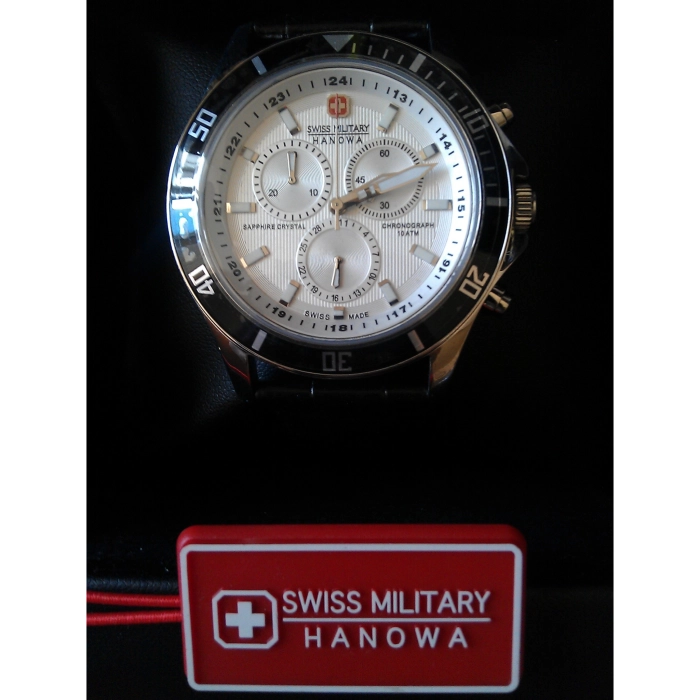Swiss Military Hanowa Flagship Chrono