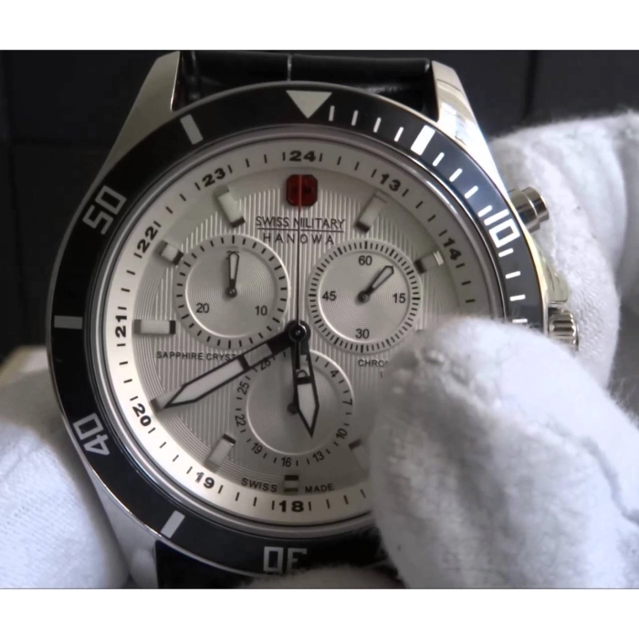 Swiss Military Hanowa Flagship Chrono