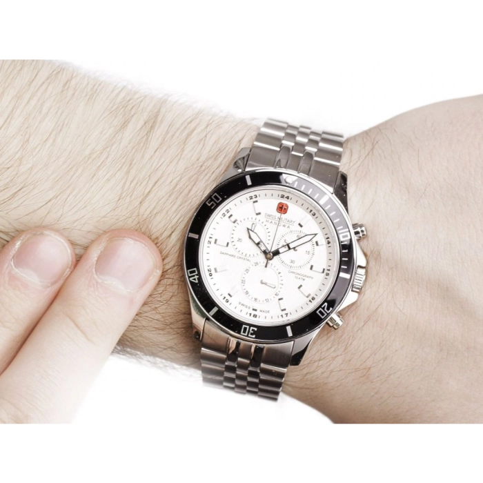 Swiss Military Hanowa Flagship Chrono