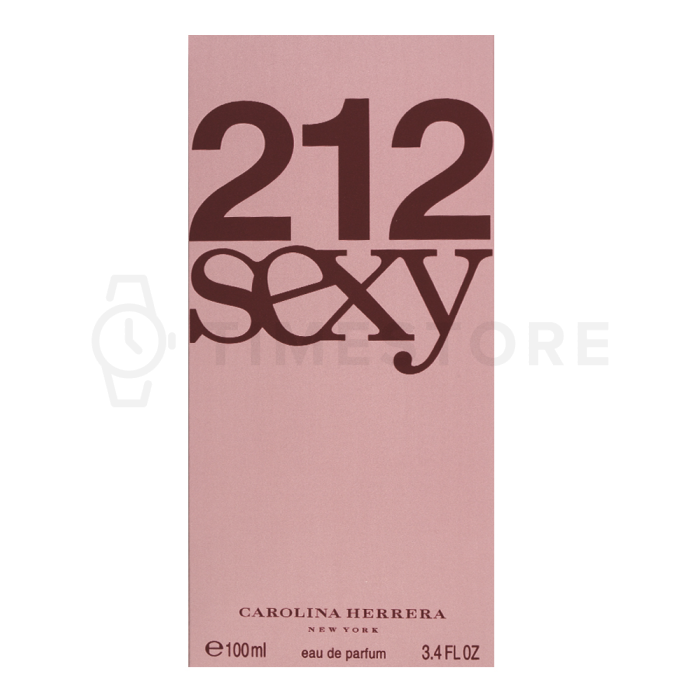 Carolina Herrera 212 Sexy Eau de Parfum nőknek 100 ml