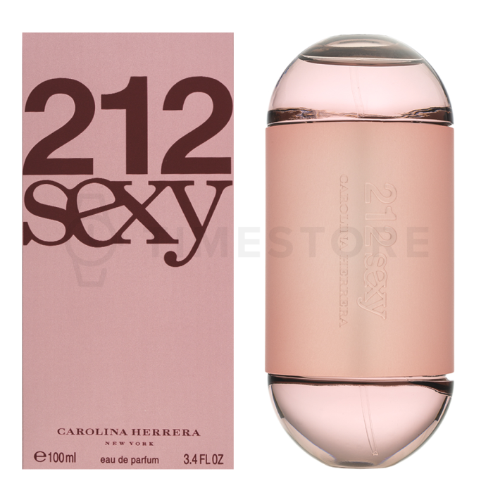 Carolina Herrera 212 Sexy Eau de Parfum nőknek 100 ml