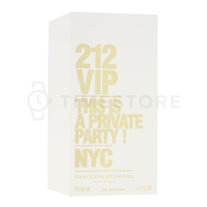 Carolina Herrera 212 VIP Eau de Parfum nőknek 50 ml