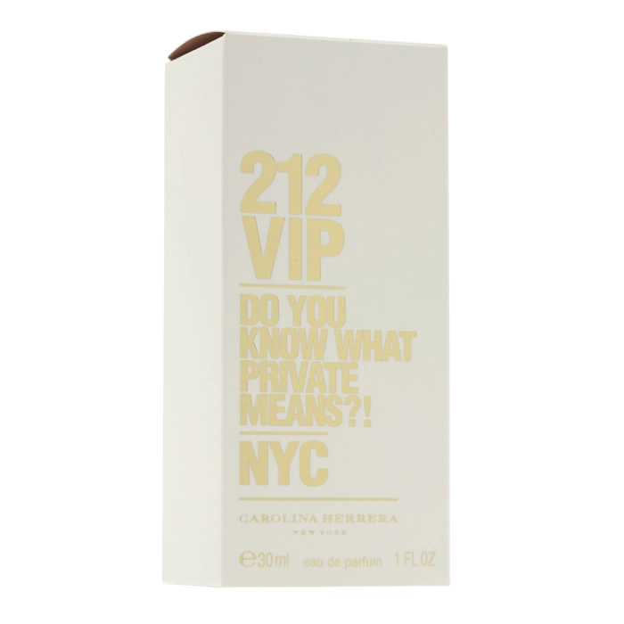 Carolina Herrera 212 VIP Eau de Parfum nőknek 30 ml