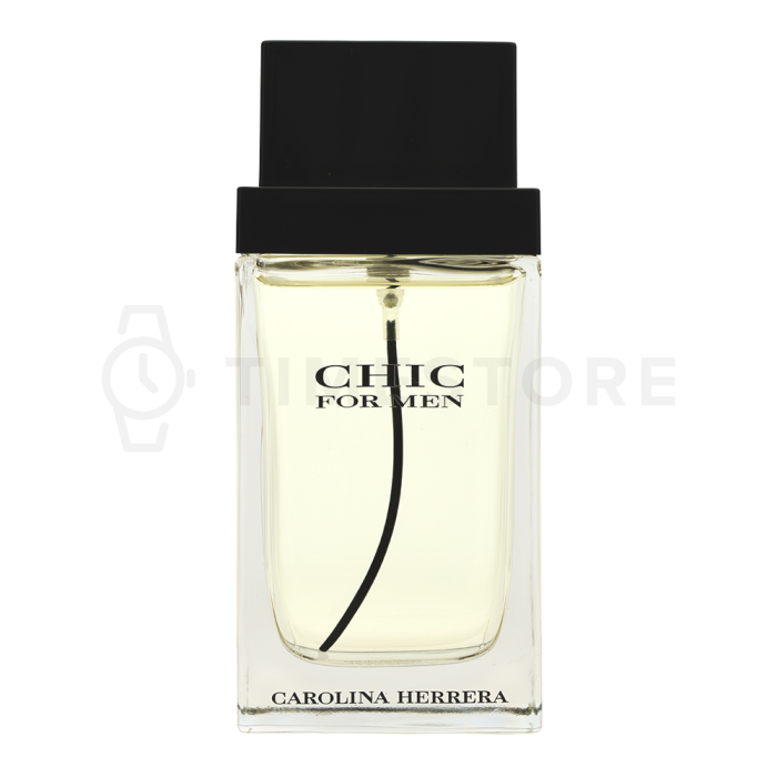 Carolina Herrera Chic For Men toaletná voda pre mužov 100 ml