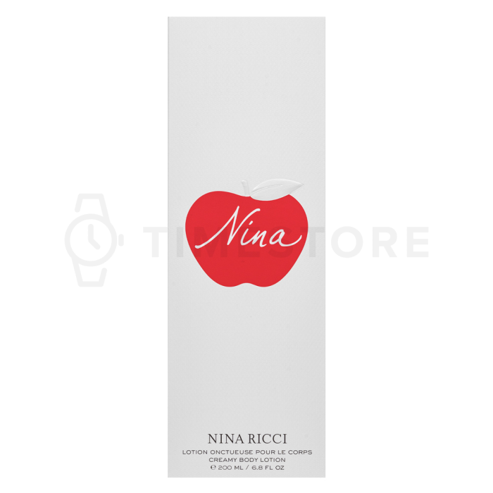 Nina Ricci Nina losjon za telo za ženske 200 ml