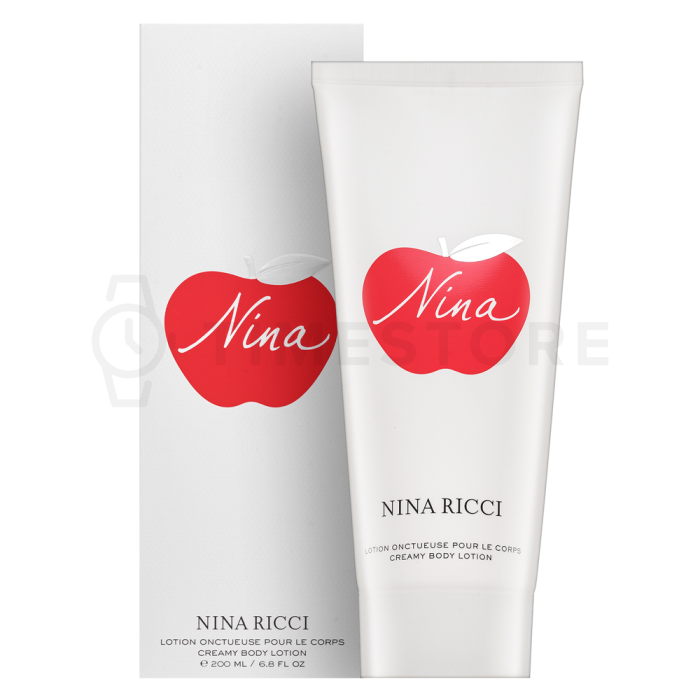 Nina Ricci Nina losjon za telo za ženske 200 ml