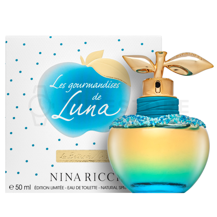Nina Ricci Les Gourmandises de Luna Eau de Toilette nőknek 50 ml