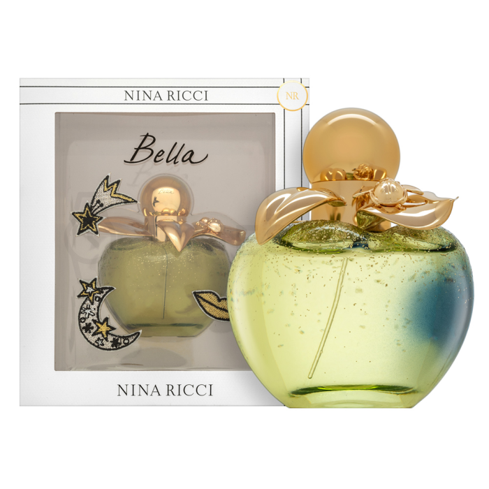 Nina Ricci Bella Holiday Edition 2019 toaletná voda pre ženy 50 ml