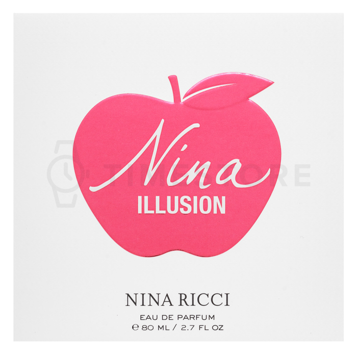 Nina Ricci Nina Illusion Eau de Parfum para mujer 80 ml